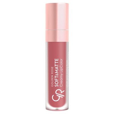 GOLDEN ROSE Soft & Matte Creamy Lipcolor 111